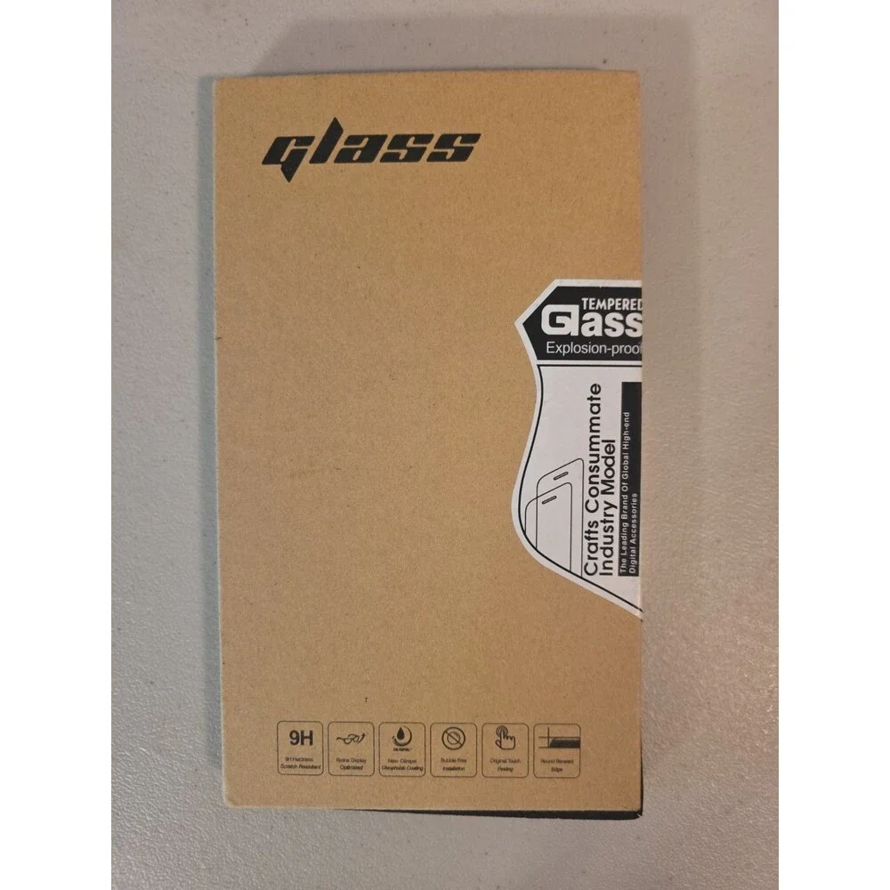 2-Pack For Google Pixel 9 Pro Tempered Glass Screen Protector